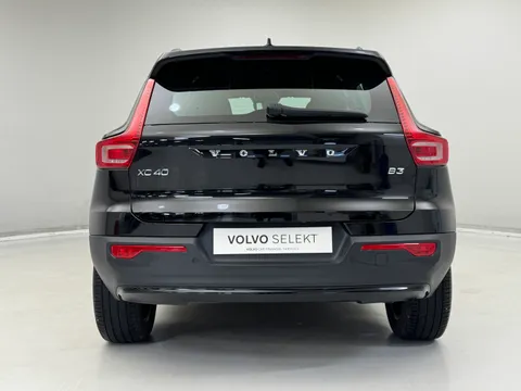 DX23LYA Volvo XC40 2.0 B3P Plus Dark 5dr Auto Thumbnail #7