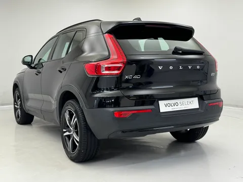DX23LYA Volvo XC40 2.0 B3P Plus Dark 5dr Auto Thumbnail #8