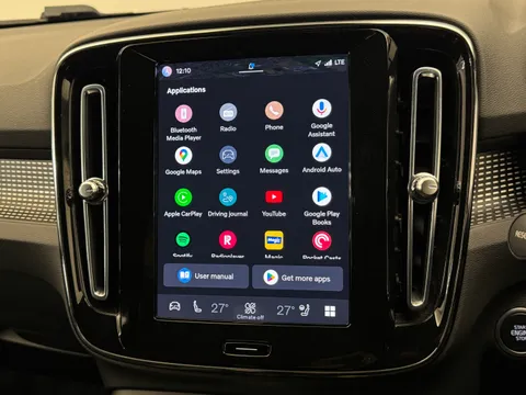 DX23LYA Volvo XC40 2.0 B3P Plus Dark 5dr Auto Thumbnail #29