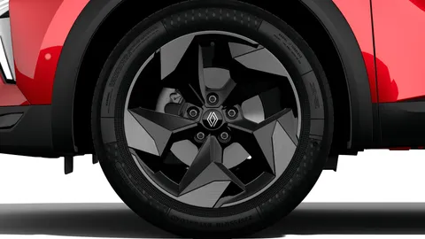  Renault Captur Captur Techno 115 Thumbnail #4