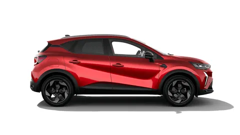  Renault Captur Captur Techno 115 Thumbnail #3