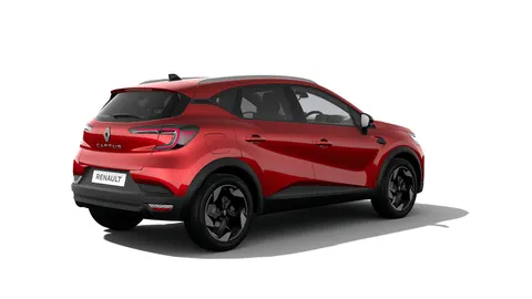  Renault Captur Captur Techno 115 Thumbnail #2