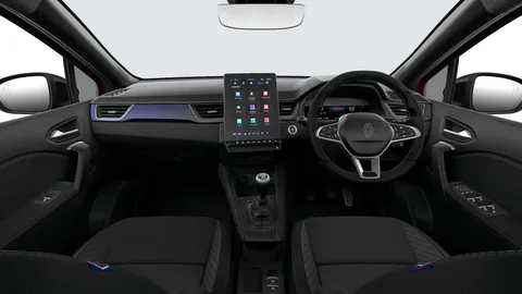  Renault Captur Captur Esprit Alpine 115  Thumbnail #5