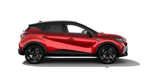  Renault Captur Captur Esprit Alpine 115  Thumbnail #3