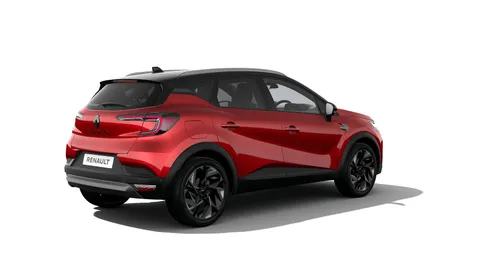 Renault Captur Captur Esprit Alpine 115  Thumbnail #2