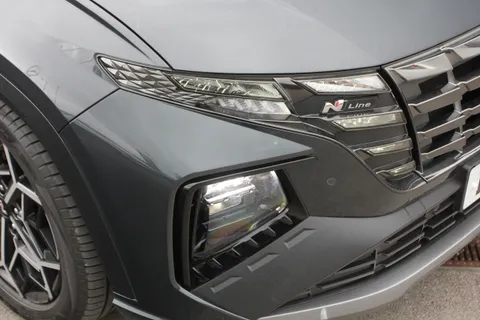 DA22HSX Hyundai Tucson 1.6 TGDi N Line S 5dr 2WD Thumbnail #8