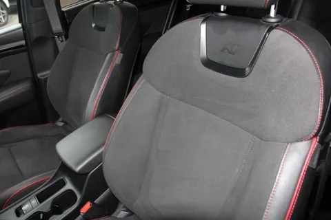 DA22HSX Hyundai Tucson 1.6 TGDi N Line S 5dr 2WD Thumbnail #10