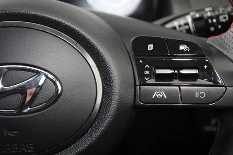 DA22HSX Hyundai Tucson 1.6 TGDi N Line S 5dr 2WD Thumbnail #23