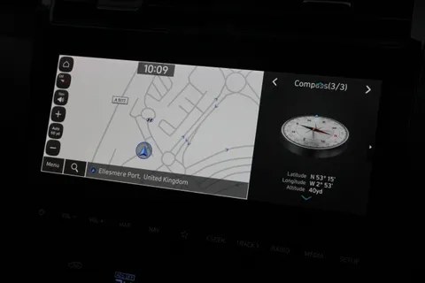 DA22HSX Hyundai Tucson 1.6 TGDi N Line S 5dr 2WD Thumbnail #33