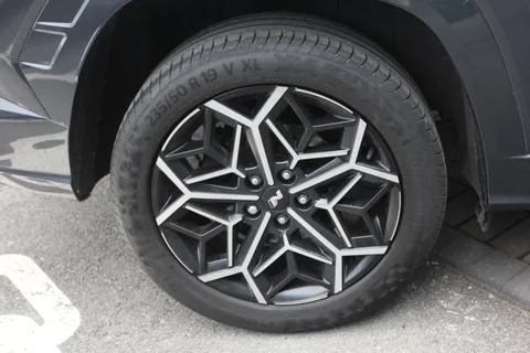 DA22HSX Hyundai Tucson 1.6 TGDi N Line S 5dr 2WD Thumbnail #6