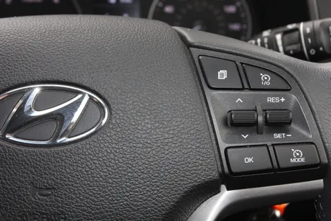 DG21RWZ Hyundai Tucson 1.6 CRDi 48V MHD SE Nav 5dr 2WD Thumbnail #19