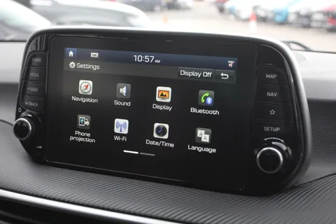 DG21RWZ Hyundai Tucson 1.6 CRDi 48V MHD SE Nav 5dr 2WD Thumbnail #25