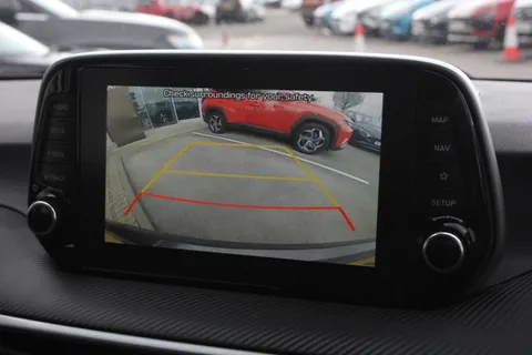 DG21RWZ Hyundai Tucson 1.6 CRDi 48V MHD SE Nav 5dr 2WD Thumbnail #27