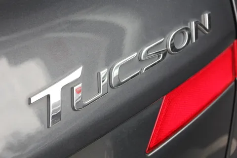 DG21RWZ Hyundai Tucson 1.6 CRDi 48V MHD SE Nav 5dr 2WD Thumbnail #31