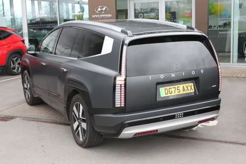 DG75AXX Hyundai Ioniq 9 226kW Ultimate 110kWh 5dr AWD Auto Thumbnail #4