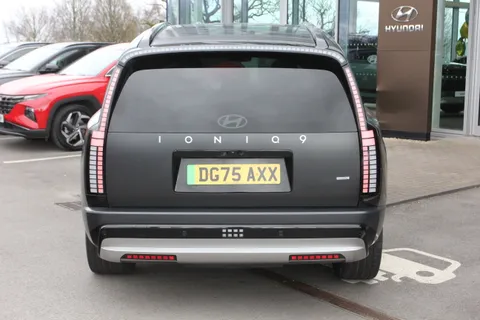 DG75AXX Hyundai Ioniq 9 226kW Ultimate 110kWh 5dr AWD Auto Thumbnail #5