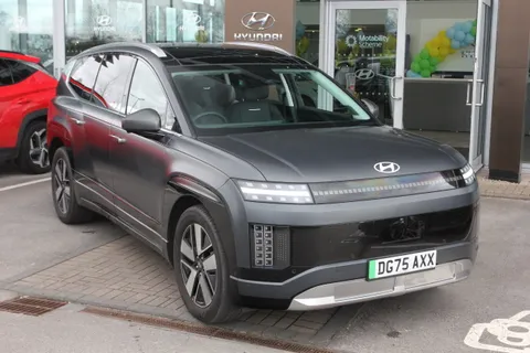 DG75AXX Hyundai Ioniq 9 226kW Ultimate 110kWh 5dr AWD Auto Thumbnail #2