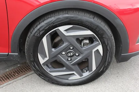 EA74DRZ Hyundai Bayon 1.0 TGDi Ultimate 5dr DCT Thumbnail #5