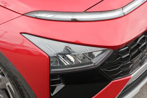 EA74DRZ Hyundai Bayon 1.0 TGDi Ultimate 5dr DCT Thumbnail #7