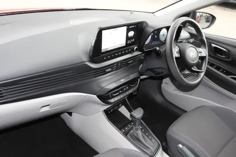EA74DRZ Hyundai Bayon 1.0 TGDi Ultimate 5dr DCT Thumbnail #9