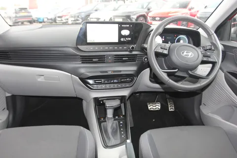 EA74DRZ Hyundai Bayon 1.0 TGDi Ultimate 5dr DCT Thumbnail #12