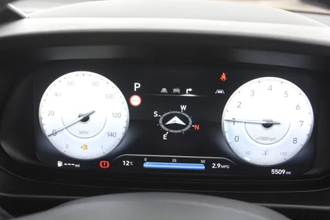 EA74DRZ Hyundai Bayon 1.0 TGDi Ultimate 5dr DCT Thumbnail #19