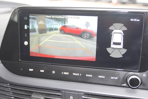 EA74DRZ Hyundai Bayon 1.0 TGDi Ultimate 5dr DCT Thumbnail #29