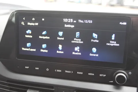 EA74DRZ Hyundai Bayon 1.0 TGDi Ultimate 5dr DCT Thumbnail #30