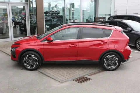 EA74DRZ Hyundai Bayon 1.0 TGDi Ultimate 5dr DCT Thumbnail #33