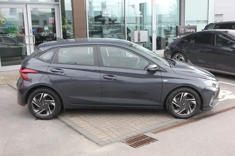 RY21JVF Hyundai i20 1.0T GDi 48V MHD SE Connect 5dr Thumbnail #4