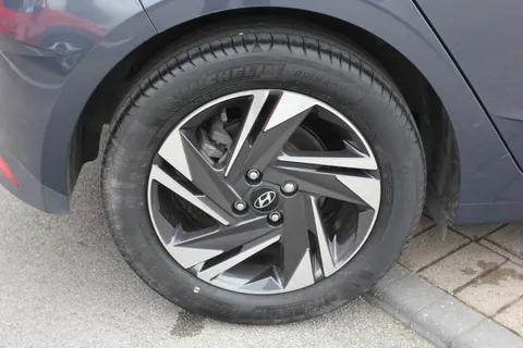 RY21JVF Hyundai i20 1.0T GDi 48V MHD SE Connect 5dr Thumbnail #5