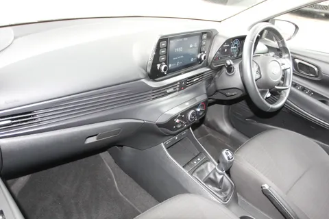 RY21JVF Hyundai i20 1.0T GDi 48V MHD SE Connect 5dr Thumbnail #9