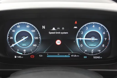 RY21JVF Hyundai i20 1.0T GDi 48V MHD SE Connect 5dr Thumbnail #17