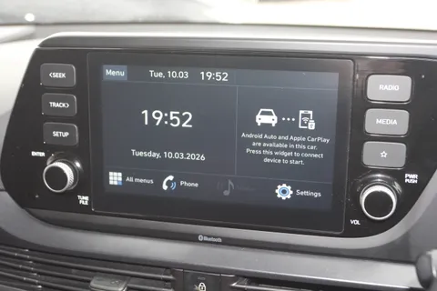 RY21JVF Hyundai i20 1.0T GDi 48V MHD SE Connect 5dr Thumbnail #25