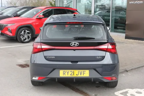 RY21JVF Hyundai i20 1.0T GDi 48V MHD SE Connect 5dr Thumbnail #28
