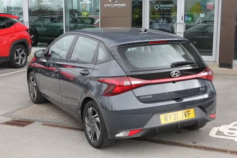 RY21JVF Hyundai i20 1.0T GDi 48V MHD SE Connect 5dr Thumbnail #29