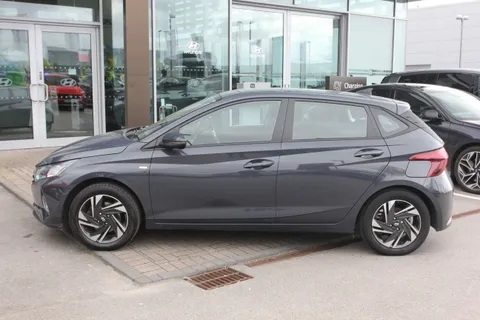 RY21JVF Hyundai i20 1.0T GDi 48V MHD SE Connect 5dr Thumbnail #30