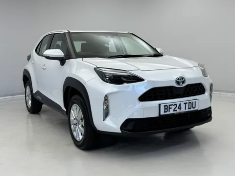 BF24TDU Toyota Yaris Cross 1.5 Hybrid Icon 5dr CVT Thumbnail #1