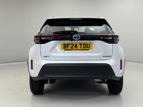 BF24TDU Toyota Yaris Cross 1.5 Hybrid Icon 5dr CVT Thumbnail #5