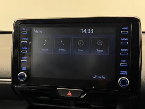 BF24TDU Toyota Yaris Cross 1.5 Hybrid Icon 5dr CVT Thumbnail #21