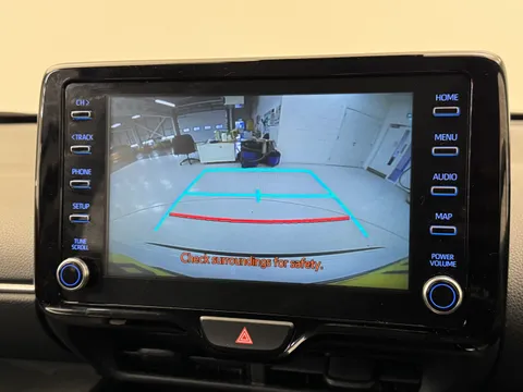 BF24TDU Toyota Yaris Cross 1.5 Hybrid Icon 5dr CVT Thumbnail #22