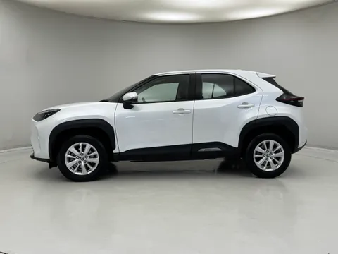 BF24TDU Toyota Yaris Cross 1.5 Hybrid Icon 5dr CVT Thumbnail #31