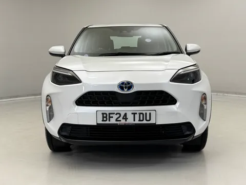 BF24TDU Toyota Yaris Cross 1.5 Hybrid Icon 5dr CVT Thumbnail #33