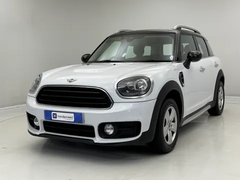 AO18TKJ Mini Countryman 1.5 Cooper 5dr Thumbnail #1