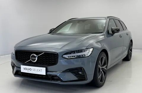SY71GZA Volvo V90 2.0 B4D R DESIGN 5dr Auto Thumbnail #3