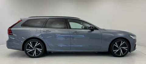 SY71GZA Volvo V90 2.0 B4D R DESIGN 5dr Auto Thumbnail #5