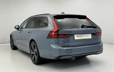 SY71GZA Volvo V90 2.0 B4D R DESIGN 5dr Auto Thumbnail #8