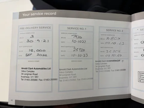 SY71GZA Volvo V90 2.0 B4D R DESIGN 5dr Auto Thumbnail #18