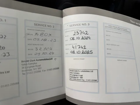 SY71GZA Volvo V90 2.0 B4D R DESIGN 5dr Auto Thumbnail #19