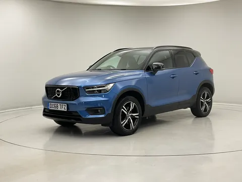 4 of 15 for Volvo XC40 2.0 T4 R DESIGN 5dr AWD Geartronic